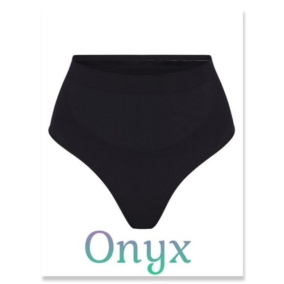 COPY - Skims Seamless Sculpt Mid Waist Thong NWT/NWOT ALL new - Picture 4 of 16